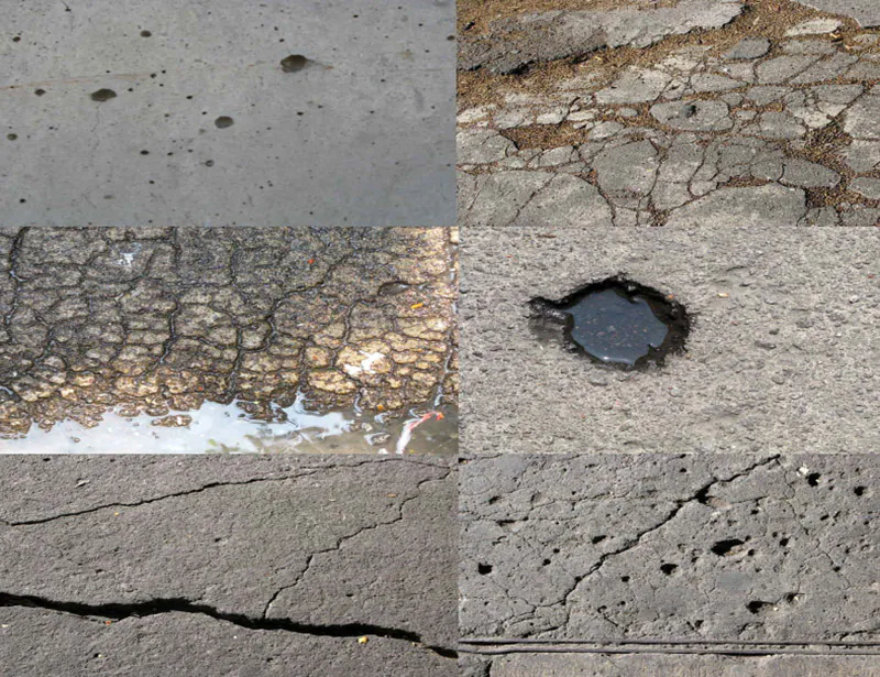 <p>Paisajes y topografías</p>
