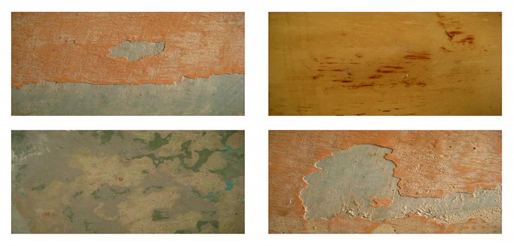 <p>Paisajes y topografías</p>
