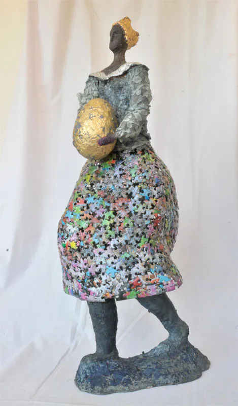 <p>Técnica mixta</p>
