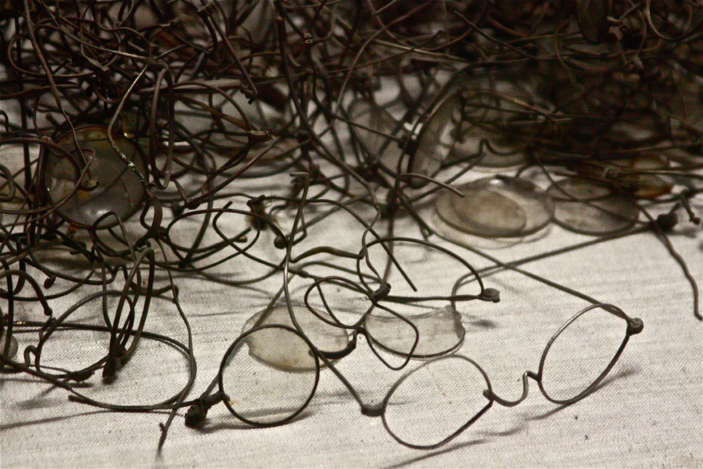 <p>Ceguera | fotografía digital</p>
