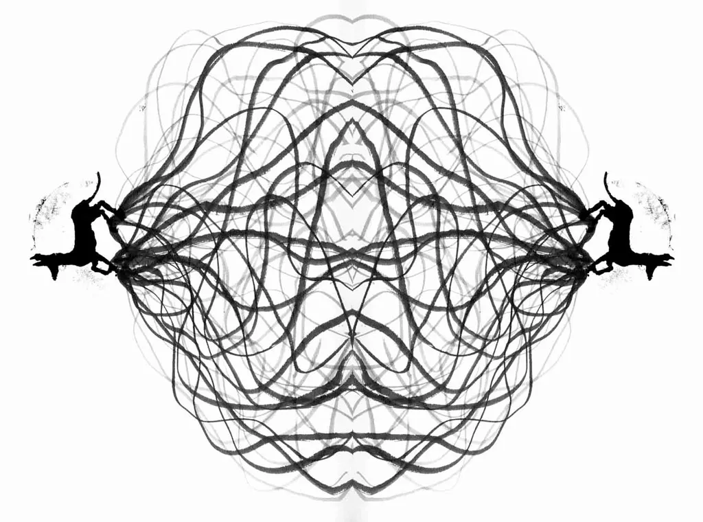 <p>Bitácora# | Técnica: Impresión digital sobre papel de algodón | 100X70 cm | 2012</p>
