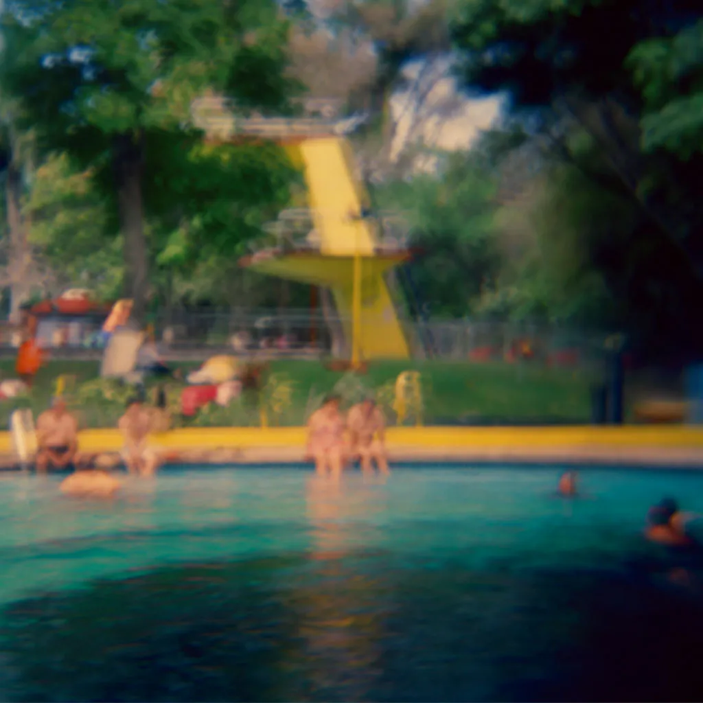 <p>De la serie: Proyecto 37º | 2010 | técnica: I impresión digital de negativo color cámara Holga | 25 x 25 cm</p>
