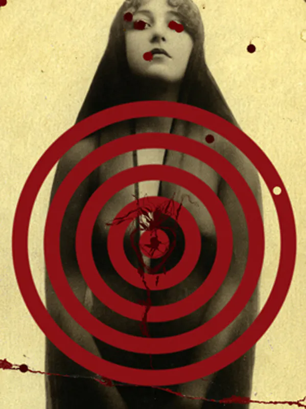 <p>Shot | 2006 - 2007 | Mexico</p>
