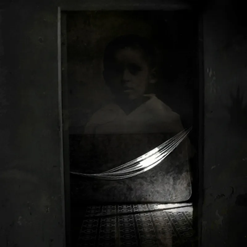 <p>De la serie: Palimpsesto | 2011</p>
