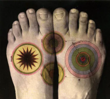 <p>Reinvento #19 | Acetato e impresión Lambda | 80x100cm | 2005</p>
