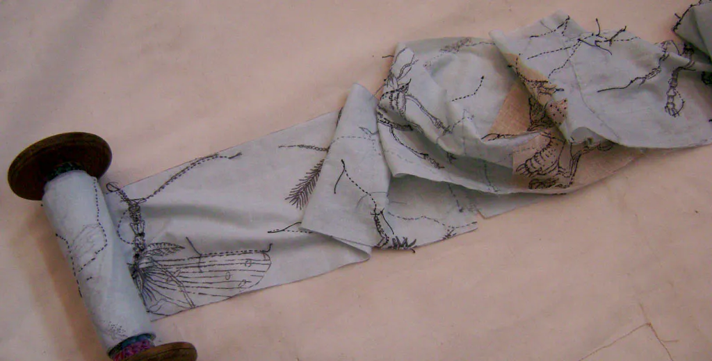 <p>Libro Azul | Rollo alborotado 2014</p>
