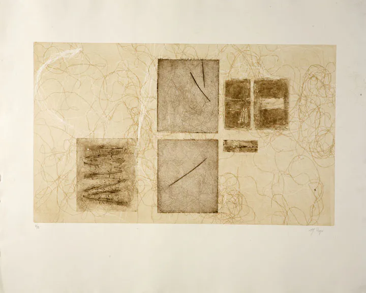 <p>Fragmentos en sepia</p>
