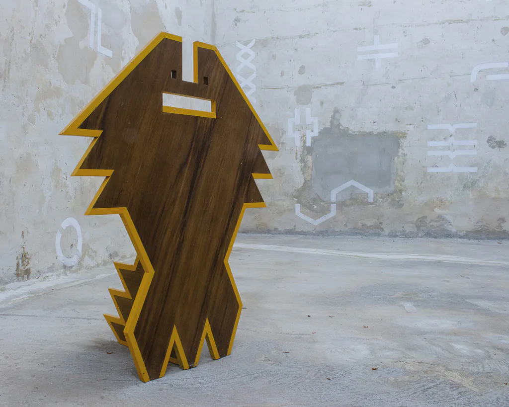 <p>Otros jardines, otra sangre | Medidas Variables | Madera de Tzalam</p>
