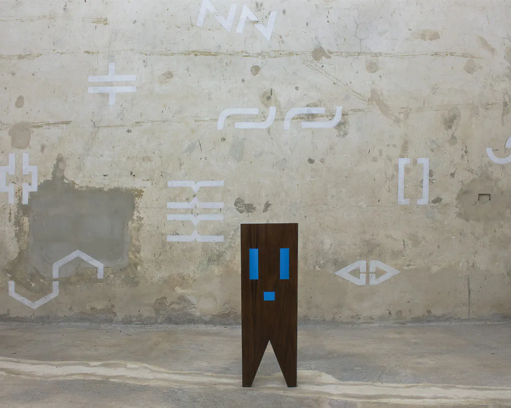 <p>Legado Natural | Detalle de la instalación Medidas variables | Salón_ José García, mx | Fotografía Omar Said Charrufx</p>
