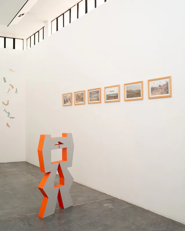 <p>Otros jardines, otra sangre | Medidas Variables | Cortesía Museo Experimental el Eco. Fotografía: Pavka Segura</p>
