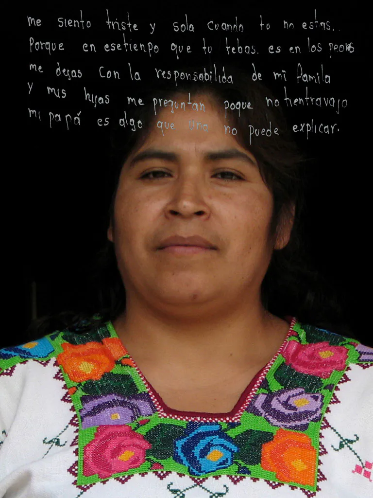 <p>La Carta (Florinda)</p>
