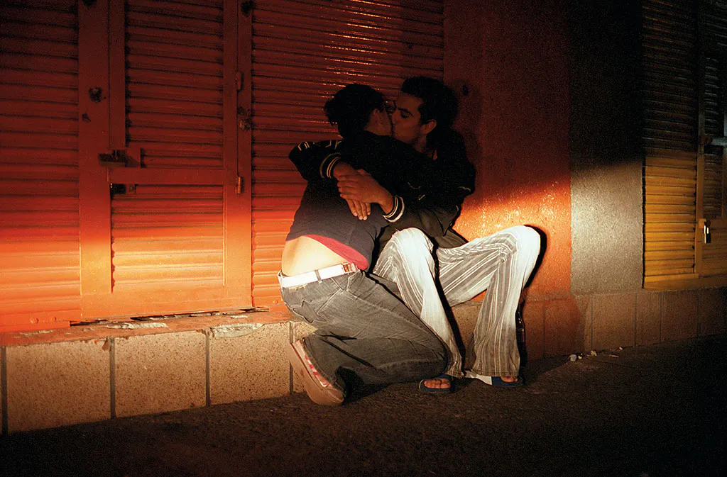 <p>De la serie: De Noche</p>
