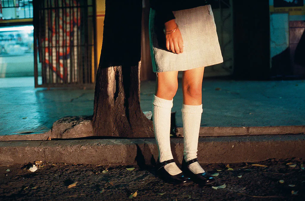 <p>De la serie: De Noche</p>
