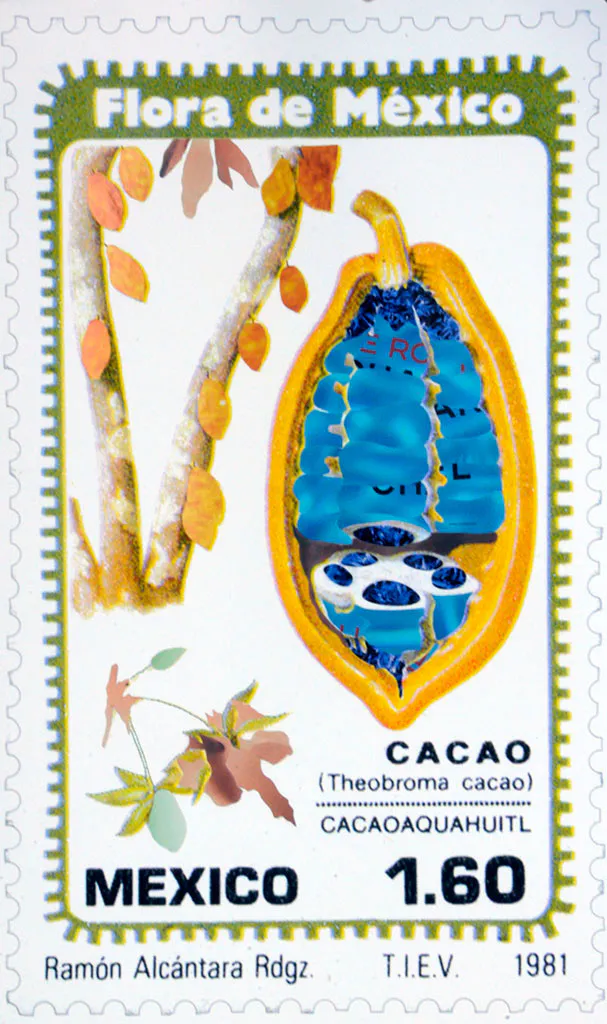 <p>Theobroma Le rouge |Collage | 103 x 68 cm | 2013</p>
