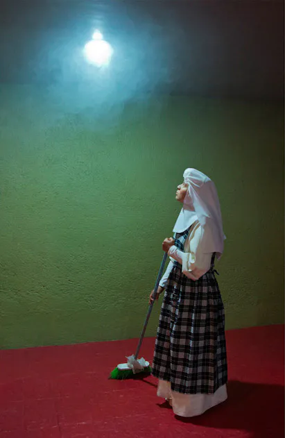 <p>De la serie: Consagradas</p>
