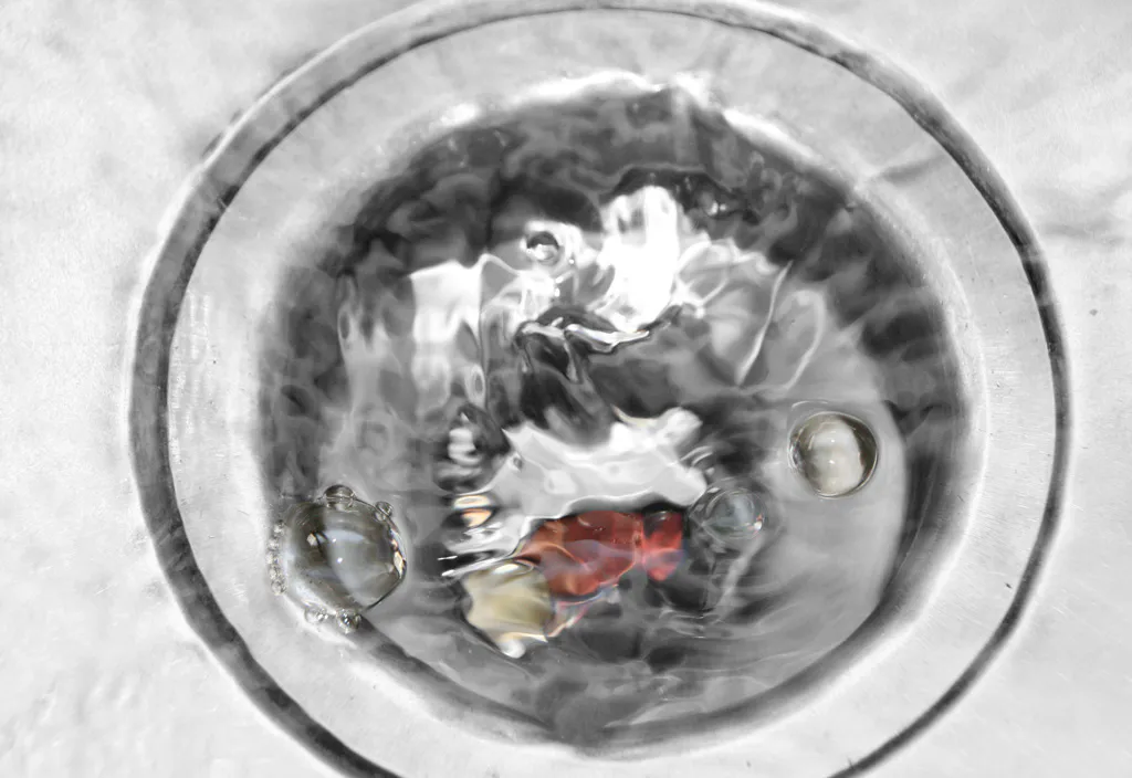 <p>Washed memories</p>
