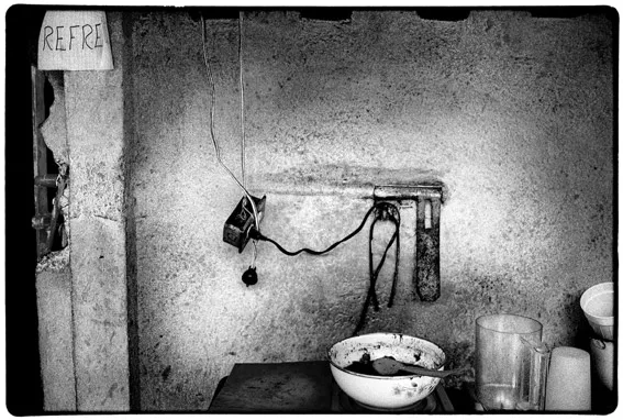 <p>Abismo de ausencia</p>
