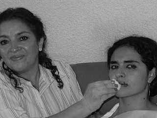 <p>Registro <em>Calladita te ves mas bonita</em>, 2012. Fotografía digital, Luis Murillo.</p>
